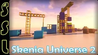Skenia builder takmicenje! - SSLive 29. Dec 2025.