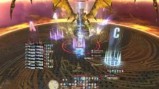[ffxiv] UCoB | OT/GNB POV | LPDU