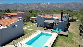 2 Casas de 181m2 en Villa de Merlo, San Luis Argentina U$D 160.000.-