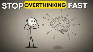 A 10-Second Sleep Habit Stops Overthinking at Night.