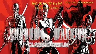 Shadow Warrior Classic Redux + 2 дополнения 1997 мини обзор