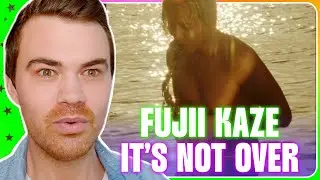 Fujii Kaze - It Ain&rsquo;t Over [Official video] REACTION