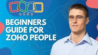 Как использовать Zoho People для начинающих | Простое руководство 2025 года