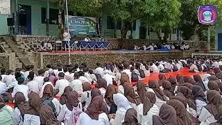 PERINGATAN ISRO MI'RAJ NABI MUHAMMAD SAW SMPN 1 CIPATUJAH JANUARI 2026