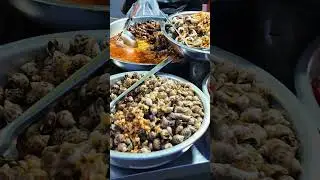 Snail Heaven on Vietnam&rsquo;s Streets ✨ #vietnamesestreetfood #foodasmr