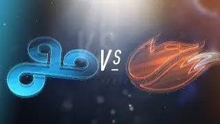 C9 vs FOX - NA LCS Week 2 Day 1 Match Highlights (Spring 2018)
