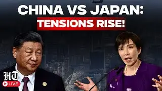Japan vs China LIVE: Travel, Culture, and Diplomacy Hit as China&ndash;Japan Tensions Surge Over Taiwan