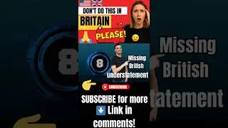 &ldquo;Not Bad&rdquo; Means What! British Understatement Explained 😅