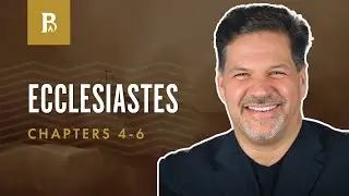 A Threefold Chord | Ecclesiastes 4-6