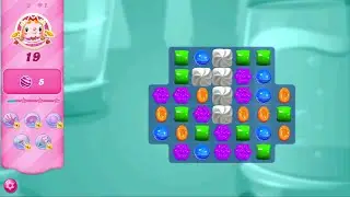 Candy Crush Saga LEVEL 3 | NO BOOSTERS (new version*)✔️