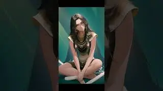 TikTok AI Manga filter 😍