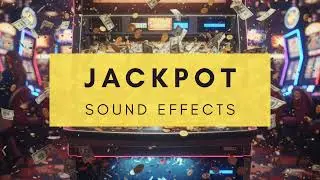 Casino Jackpot Sound Effects No Copyright