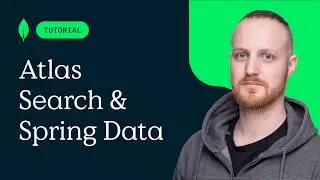 How to Build a REST API with Java, Spring Boot, Spring Data, and MongoDB Search