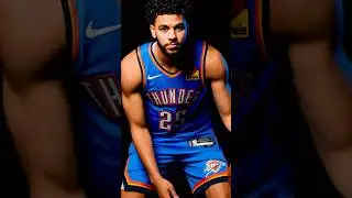 У OKC Thunder появился еще один демон