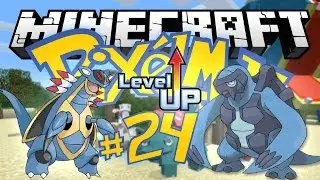 MAXIMUM POWER LEVELING!!! Minecraft 