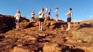 'i still call australia home' by the mystro's