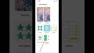 how to change icon (data,wi-fi...) shapes?