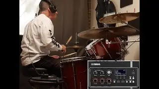 Drum Fill - Got it down on video before I forgot it.