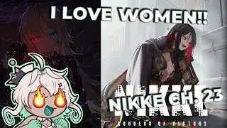 GUARDIANS OF THE ARK  | FIRST TIME playing NIKKE Ch. 23 | Goddess of Victory: NIKKE