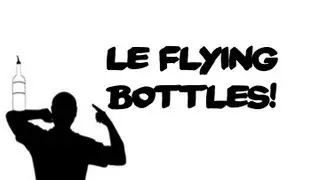 VLOG: 3 Bottle Juggle