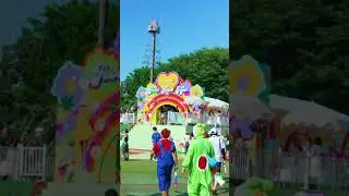 Swatch x Waterbomb Festival