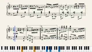 The St. Louis Rag by Tom Turpin (1903)