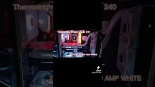 Thermalright Frozen Magic 240 Liquid Cooler