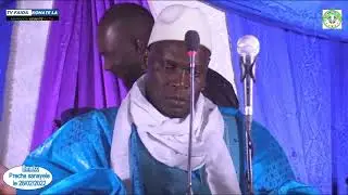 Prêche sanayele par cheick Mamadou Konaté Bamako Niamakoro massatereni le 28/02/2022