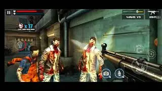 zombie game ! level 4 #gaming #video #horrorstories #action #death