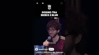 BLUR VS EN3RIX