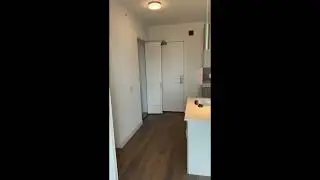 Unit 1601 Jr. 1 Bedroom - non floor to ceiling windows