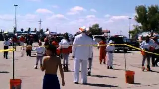 Marching Bobcats