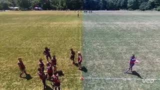 Bellevegas 7s 2022: Outlaws vs mercenaries
