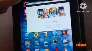 Isa Marcial (T1 EP2 Floating Browser) En Nickelodeon