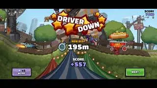 Dad Plays HCR2 ALT: Tread Lightly - First Look!