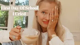 First Day Of School /Tips For Moms // Chit-Chat With Vita / Vita Sidorkina