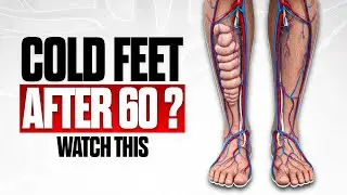 Cold Feet After 60? Do THIS Before Bed Tonight