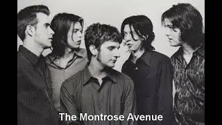 The Montrose Avenue - unreleased demos EP circa 1999