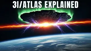 3I Atlas: This Tail Should Not Exist. 3I Atlas Anomaly.