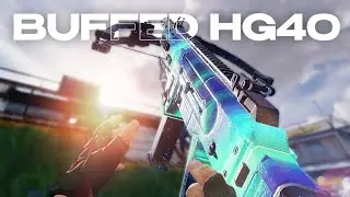 HG40 is more Consistent after BUFF 🤩 | Season 11 Buffed HG40 Gameplay | COD Mobile