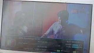 Ghazi TV HD  Bangabandhu-1 @119.1E