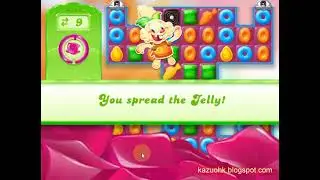 Candy Crush Jelly Saga Level 4305 (NO boosters Walkthrough Gameplay)