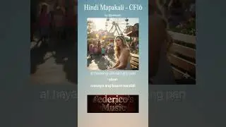 Hindi Mapakali - CF16 (Classical Pop)