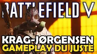 LE GAMEPLAY DU JUSTE : Krag-J&oslash;rgensen | Battlefield 5