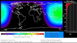 Solar Activity Increased Monday With Two M-Flares around AR 3078 + A  C-Flare (C9.9) around AR 3079!