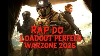 💥 COD WARZONE 2 - CHARLES BOY & GAMES CORE ! M&Uacute;SICA EXCLUSIVA de RAP NERD/ROCK na Gameplay 2026 🎧