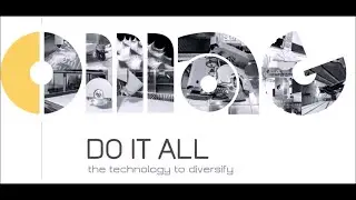 OMAG TOWER7 7 EKSEN CNC İŞLEME ROBOTU