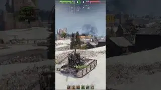 Grille 15 INSANE 6700 DMG!  #grille15 #wot  #worldoftanks #tankbattle #wotblitz #tanks #wotcommunity