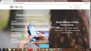 Earn 1$ - 3$ Real Money At EARN STATION