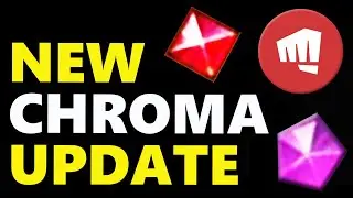 riot responds to chroma backlash